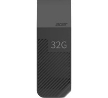 USB флеш накопичувач Acer 32GB UP300 Black USB 3.2 (BL.9BWWA.525)