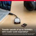 Карта пам'яті SanDisk 128GB SD class 10 UHS-II U3 V90 Extreme Pro (SDSDXDM-128G-GN4IN)