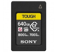 Карта пам'яті Sony 640GB CEA-G (SDCFSP-256G-G46D)