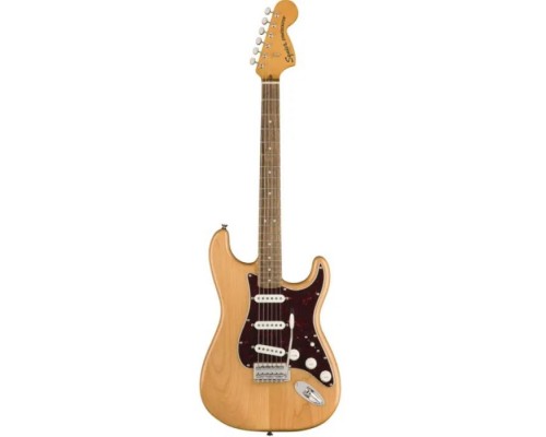 Електрогітара Squier by Fender Classic Vibe '70s Stratocaster LR Natural (229041)