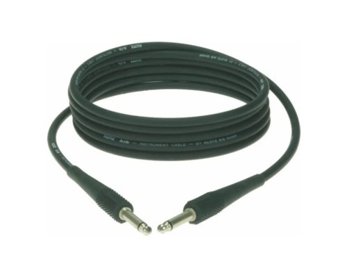 Інструментальний кабель Klotz KIK Instrument Cable Black 3 m (228221)