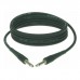 Інструментальний кабель Klotz KIK Instrument Cable Black 3 m (228221)