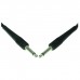 Інструментальний кабель Klotz KIK Instrument Cable Black 3 m (228221)