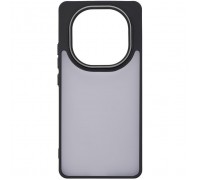 Чохол до мобільного телефона Armorstandart Frame Xiaomi Redmi Note 14 Pro 4G Black (ARM79869)