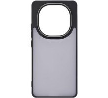 Чохол до мобільного телефона Armorstandart Frame Xiaomi Redmi Note 14 Pro 4G Black (ARM79869)