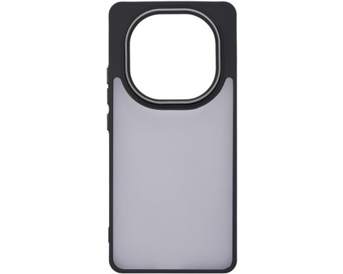 Чохол до мобільного телефона Armorstandart Frame Xiaomi Redmi Note 14 Pro 4G Black (ARM79869)