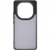 Чохол до мобільного телефона Armorstandart Frame Xiaomi Redmi Note 14 Pro 4G Black (ARM79869)