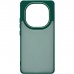 Чохол до мобільного телефона Armorstandart Frame Xiaomi Redmi Note 14 Pro 4G Dark Green (ARM79871)
