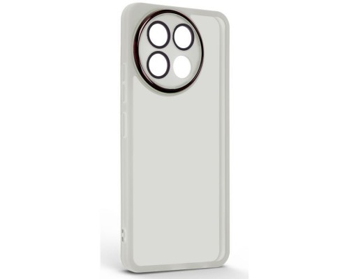 Чохол до мобільного телефона Armorstandart Shade Tecno Spark 30 Pro 4G (KL7) White (ARM83963)