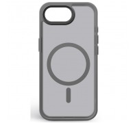 Чохол до мобільного телефона Armorstandart Uniq MagSafe Apple iPhone 16e Titanium Grey (ARM83872)