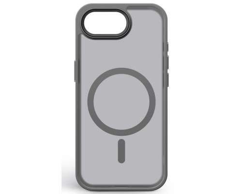 Чохол до мобільного телефона Armorstandart Uniq MagSafe Apple iPhone 16e Titanium Grey (ARM83872)