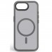 Чохол до мобільного телефона Armorstandart Uniq MagSafe Apple iPhone 16e Titanium Grey (ARM83872)
