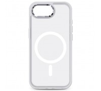 Чохол до мобільного телефона Armorstandart Unit MagSafe Apple iPhone 16e Matte Clear (ARM83877)