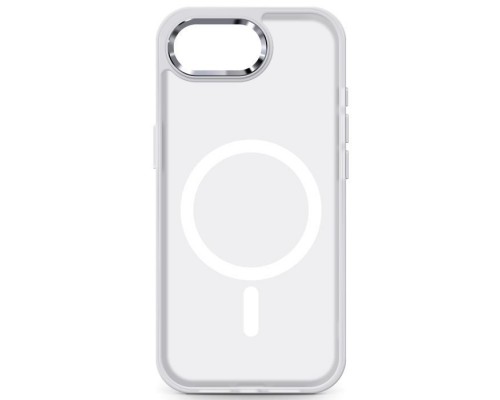 Чохол до мобільного телефона Armorstandart Unit MagSafe Apple iPhone 16e Matte Clear (ARM83877)