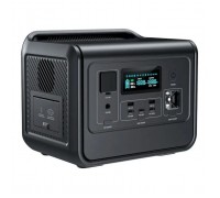 Зарядна станція Choetech BS060-EU-GY, 800W (BS060-EU-GY)