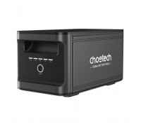Додаткова батарея для зарядної станції Choetech BS065-BAT-BK 1536Wh (BS065-BAT-BK)