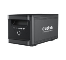 Додаткова батарея для зарядної станції Choetech BS065-BAT-BK 1536Wh (BS065-BAT-BK)