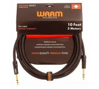 Інструментальний кабель Warm Audio Prem-TRS-10' 3 m (231570)