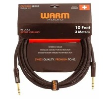 Інструментальний кабель Warm Audio Prem-TRS-10' 3 m (231570)