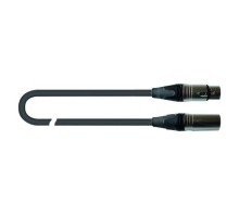 Мікрофонний кабель Quik Lok Just MF 15 SL (231655)