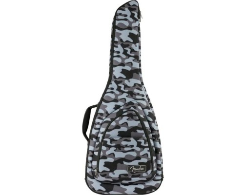 Чохол для гітари Fender FE920 Electric Guitar Gig Bag Winter Camo (236950)