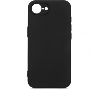 Чохол до мобільного телефона BeCover Apple iPhone 16e Black (713238)