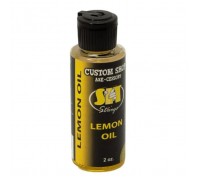 Засіб для догляду за гітарою SIT Strings Lemon Oil 2oz 59 ml (236733)