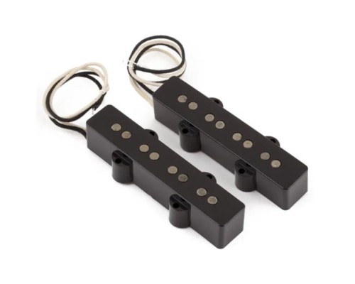 Звукознімач для гітари Fender Pure Vintage '74 Jazz Bass Pickup Set (236963)