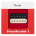 Звукознімач для гітари Fender ShawBucker 1 Humbucking Pickup (236965)