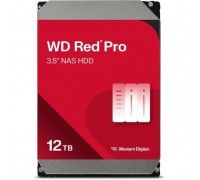 Жорсткий диск 3.5" 12TB WD (WD122KFBX)