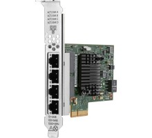 Мережева карта HP Broadcom BCM5719 Ethernet 1Gb 4-port BASE-T Adapter for HPE (P51178-B21)