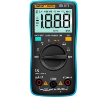 Цифровий мультиметр ANENG AN8004, V, A, R (AN8004)