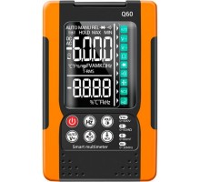 Цифровий мультиметр ANENG AN-Q60, V, A, R, C, T, F (AN-Q60)