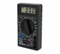Цифровий мультиметр Voltronic DT-832, V, A, R, Q100 (DT-832)