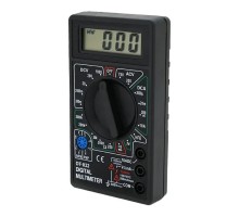 Цифровий мультиметр Voltronic DT-832, V, A, R, Q100 (DT-832)