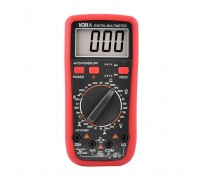 Цифровий мультиметр Voltronic VC-61A, V, A, R, Q50 (VC-61A)