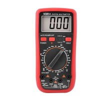 Цифровий мультиметр Voltronic VC-61A, V, A, R, Q50 (VC-61A)