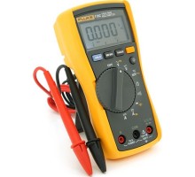 Цифровий мультиметр Must Fluke 115C, V, A, C, R, F (F-115C)