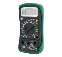 Цифровий мультиметр Mayilon MAS-830L, V, A, R (MAS-830L)