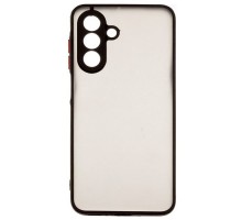 Чохол до мобільного телефона ColorWay Smart Matte Samsung Galaxy A26 black (CW-CSMSGA266-BK)