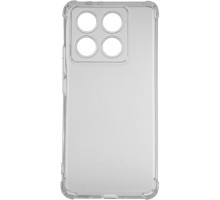 Чохол до мобільного телефона ColorWay TPU AntiShock Xiaomi Redmi Note 14S 4G Clear (CW-CTASXRN14S4)