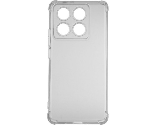 Чохол до мобільного телефона ColorWay TPU AntiShock Xiaomi Redmi Note 14S 4G Clear (CW-CTASXRN14S4)