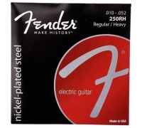 Струни для гітари Fender 250RH (10-52) (A009837)
