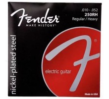 Струни для гітари Fender 250RH (10-52) (A009837)