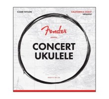 Струни для гітари Fender Concert Ukulele Strings (227873)