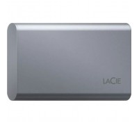 Накопичувач SSD USB Type-C 1TB Mobile Secure LaCie (STKH1000800)