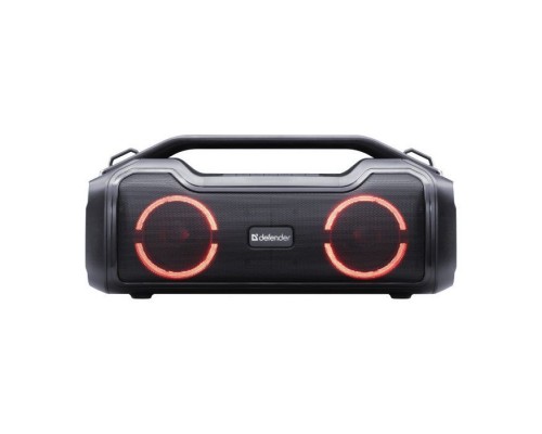 Акустична система Defender Beatbox 50 Bluetooth Black (65950)
