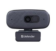 Веб-камера Defender G-lens 2695 FullHD 2K 1520p Black (63195)