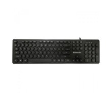 Клавіатура Defender Accord KM USB UA Black (450250)