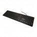 Клавіатура Defender Accord KM USB UA Black (450250)